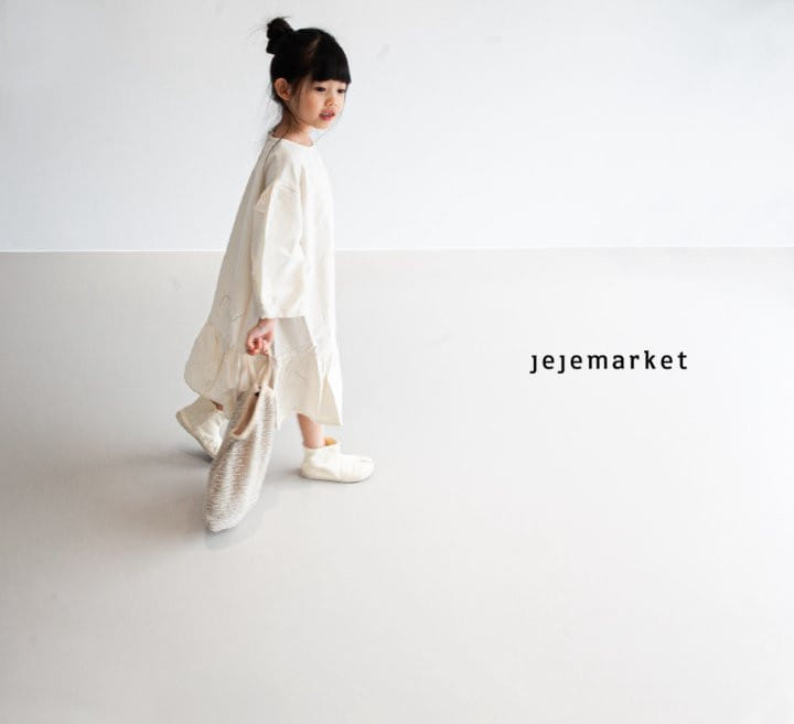Jeje Market - Korean Children Fashion - #kidsshorts - Lilly One-Piece - 8