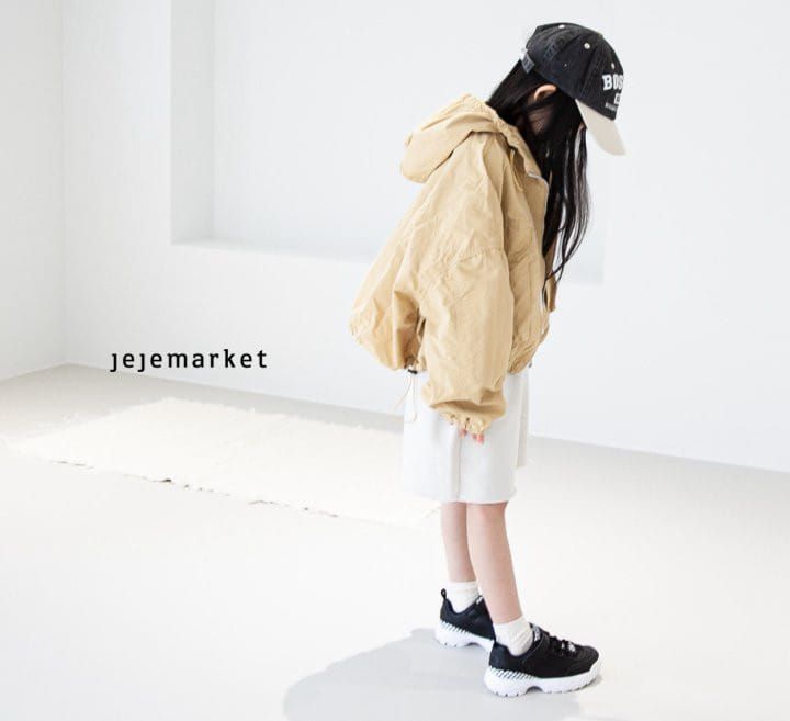 Jeje Market - Korean Children Fashion - #kidsshorts - Napoli Hoody Jumper - 5