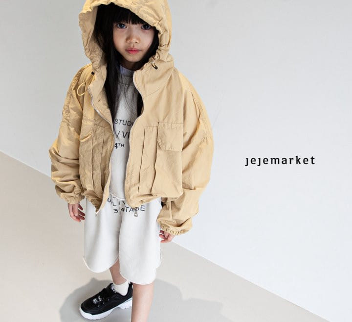 Jeje Market - Korean Children Fashion - #kidsstore - Napoli Hoody Jumper - 6