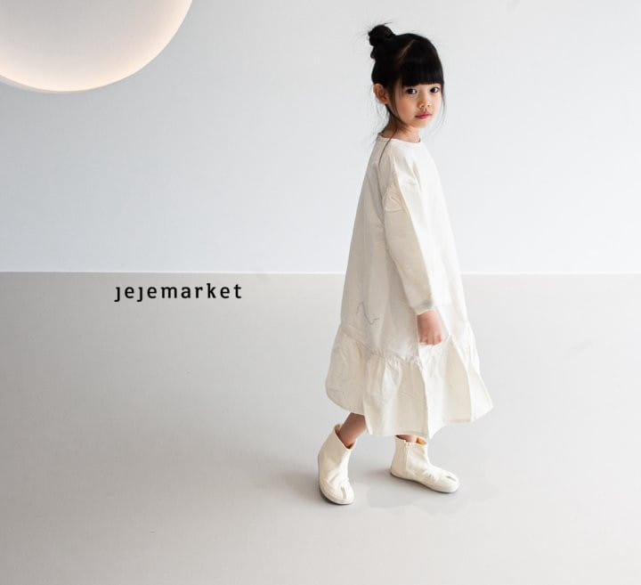 Jeje Market - Korean Children Fashion - #kidzfashiontrend - Lilly One-Piece - 10