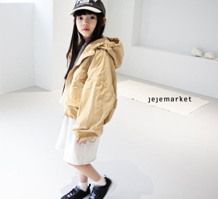 Jeje Market - Korean Children Fashion - #kidzfashiontrend - Napoli Hoody Jumper - 7