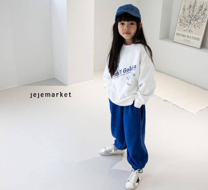 Jeje Market - Korean Children Fashion - #littlefashionista - Tennis Sweatshirt - 6