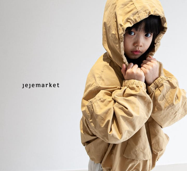 Jeje Market - Korean Children Fashion - #littlefashionista - Napoli Hoody Jumper - 9