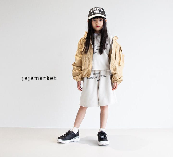 Jeje Market - Korean Children Fashion - #magicofchildhood - Napoli Hoody Jumper - 10
