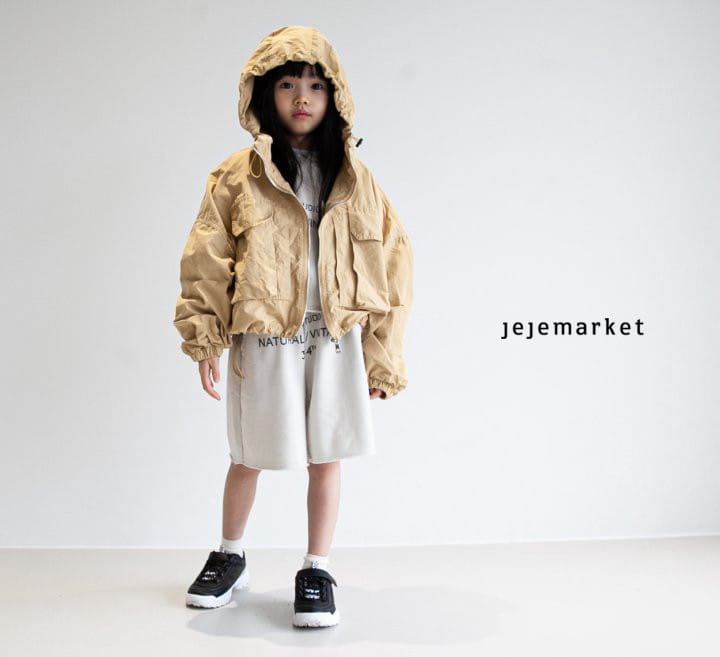 Jeje Market - Korean Children Fashion - #minifashionista - Napoli Hoody Jumper - 11