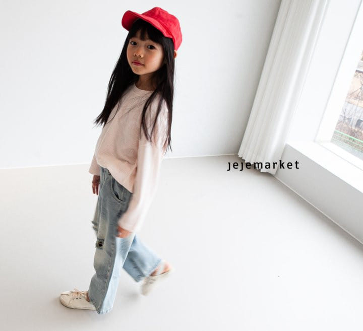 Jeje Market - Korean Children Fashion - #minifashionista - The More ST Tee - 9