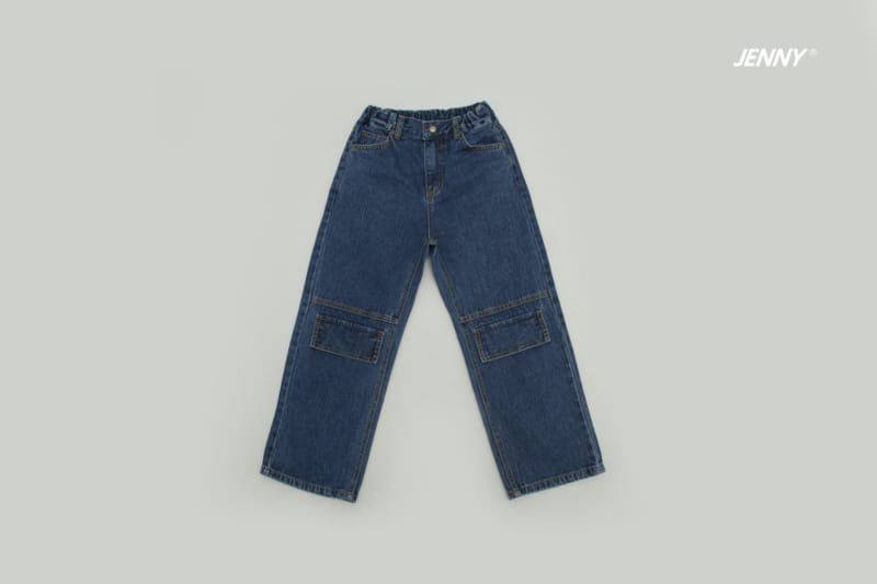 Jenny Basic - Korean Children Fashion - #kidsshorts - Hoho Denim Pants