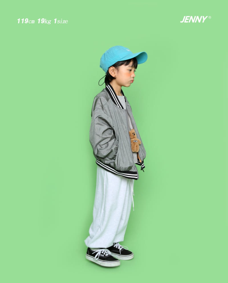 Jenny Basic - Korean Children Fashion - #kidsstore - Take String Cap - 4