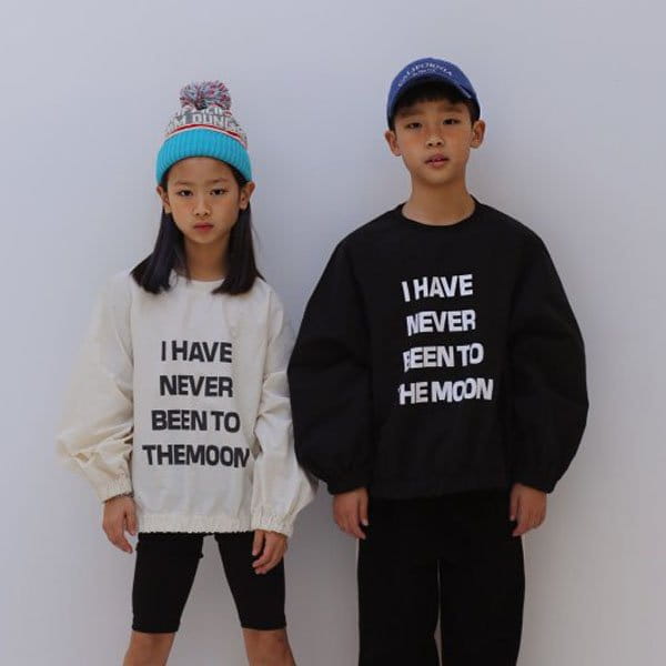 Jenny Basic - Korean Children Fashion - #littlefashionista - Have Windbreaker Sweatshirt