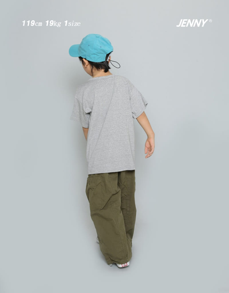 Jenny Basic - Korean Children Fashion - #littlefashionista - Take String Cap - 6