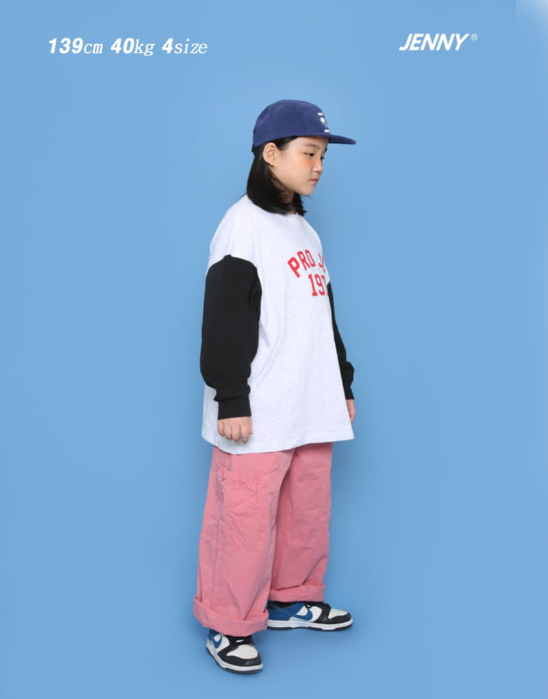Jenny Basic - Korean Children Fashion - #magicofchildhood - String Cargo Pants - 5