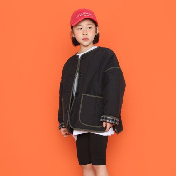Jenny Basic - Korean Children Fashion - #todddlerfashion - CF Cap