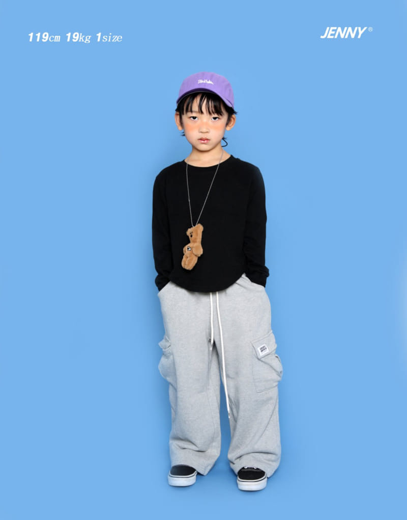 Jenny Basic - Korean Children Fashion - #todddlerfashion - Take String Cap - 10