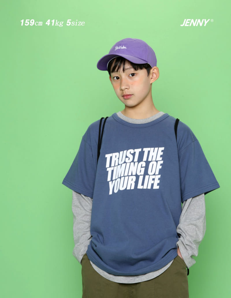 Jenny Basic - Korean Children Fashion - #toddlerclothing - Take String Cap - 11