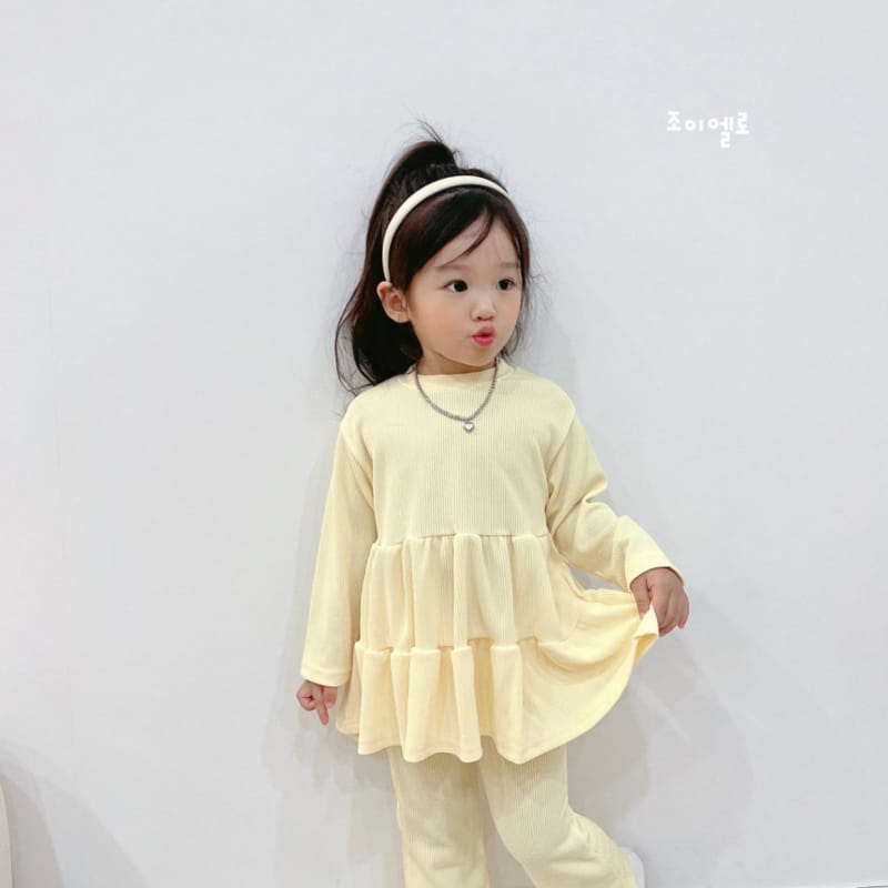 Joyello - Korean Children Fashion - #Kfashion4kids - L Hair Band - 5