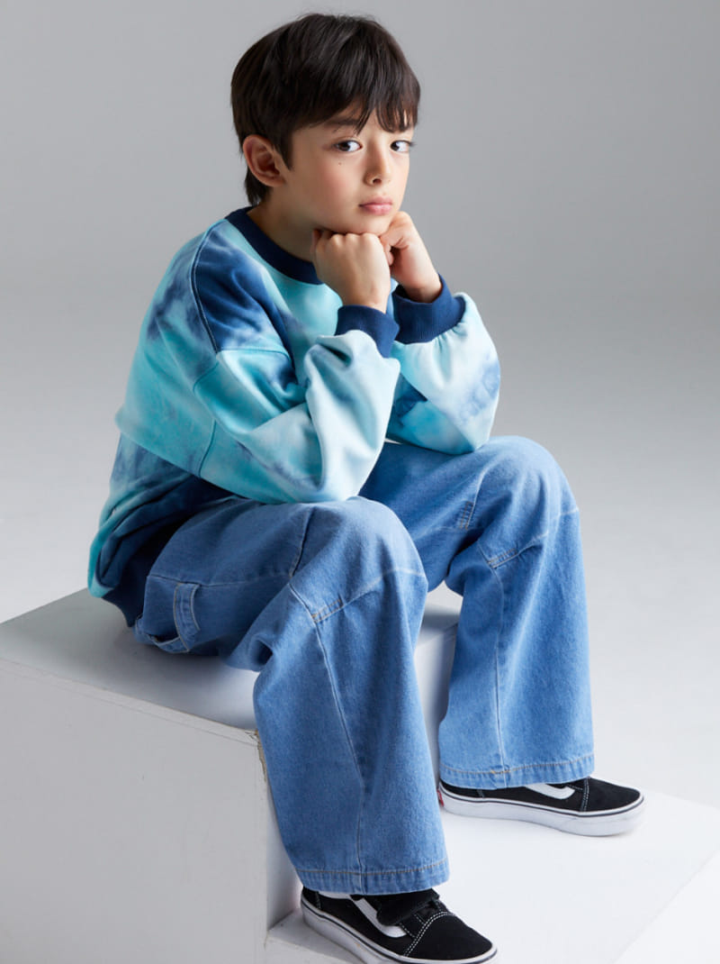 Kokoyarn - Korean Children Fashion - #Kfashion4kids - Peter Denim Pants - 6