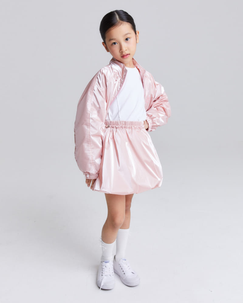 Kokoyarn - Korean Children Fashion - #Kfashion4kids - Glam Spring Jacket - 9