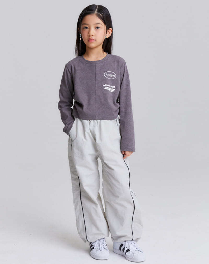 Kokoyarn - Korean Children Fashion - #Kfashion4kids - Shine String Pants - 8
