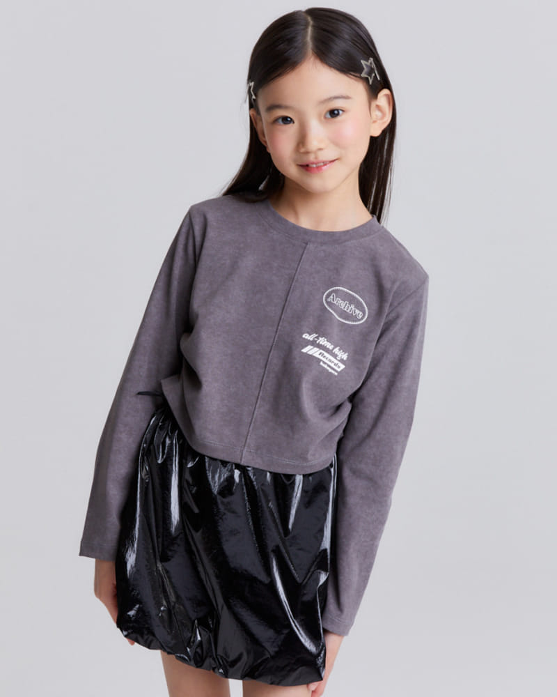 Kokoyarn - Korean Children Fashion - #Kfashion4kids - Kitsch String Tee - 11
