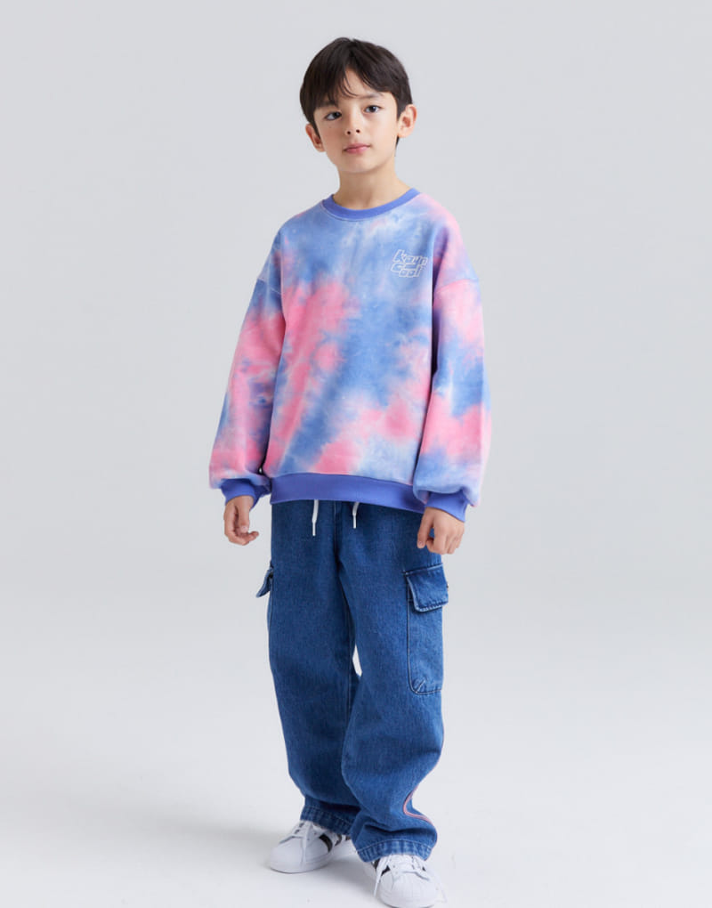 Kokoyarn - Korean Children Fashion - #childofig - Forest Tight Sweat - 7