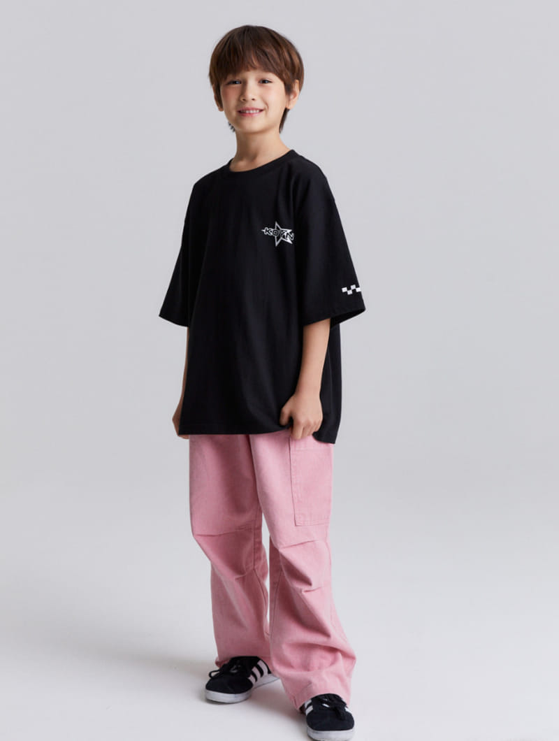 Kokoyarn - Korean Children Fashion - #childofig - Slom Pigment Pants - 6