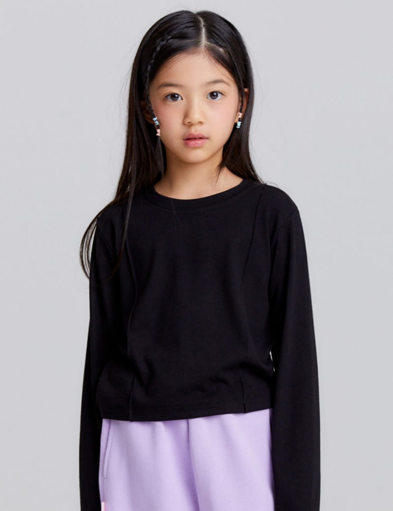 Kokoyarn - Korean Children Fashion - #childofig - Soft Pintuck Tee - 5