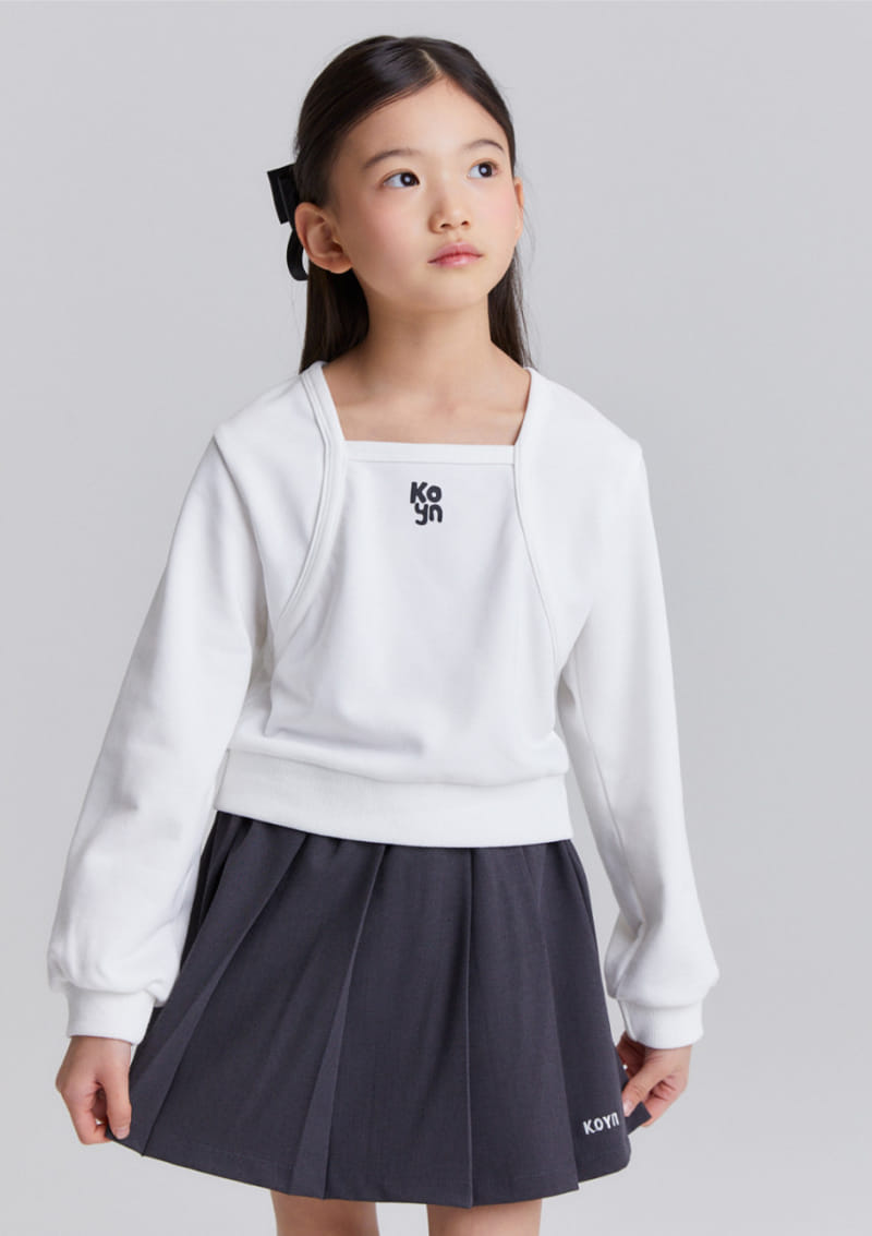 Kokoyarn - Korean Children Fashion - #childofig - Saint Wrinkle Skirt