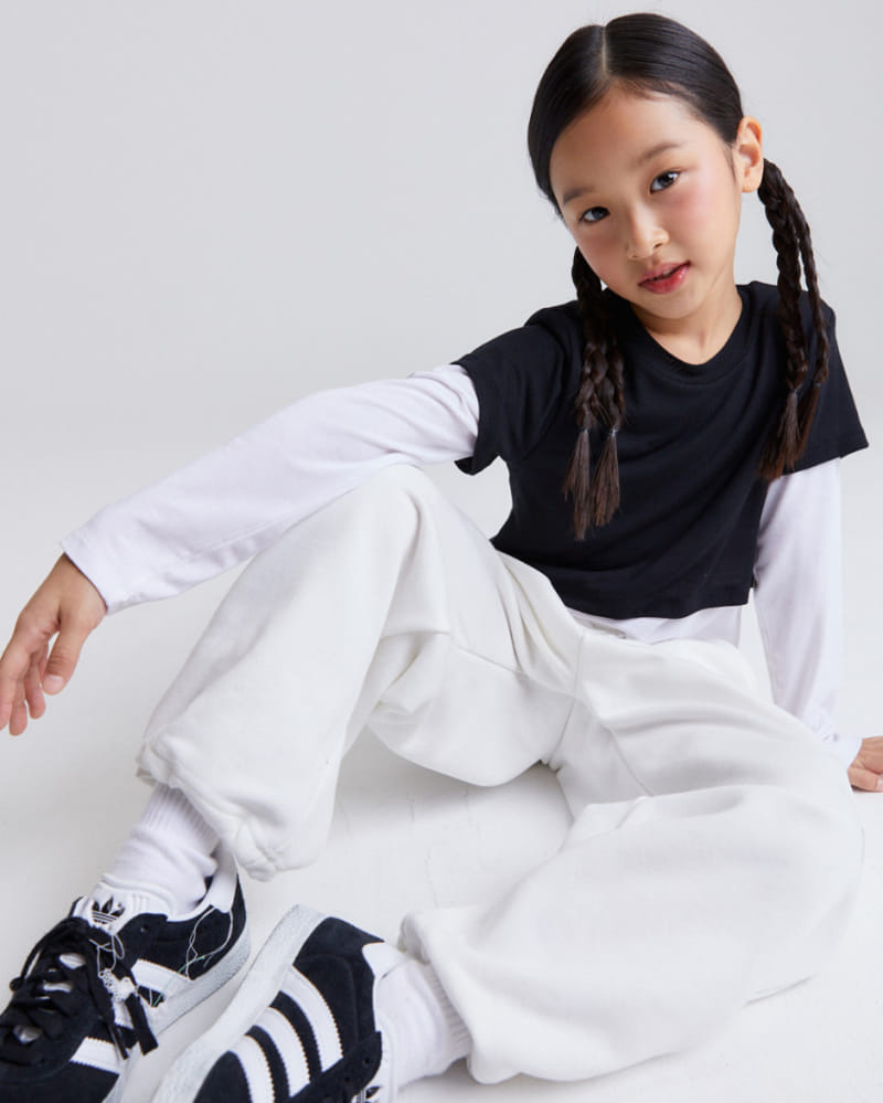 Kokoyarn - Korean Children Fashion - #childofig - Better Layered Tee - 10