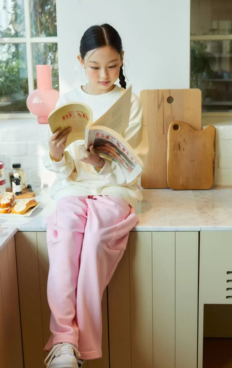 Kokoyarn - Korean Children Fashion - #childofig - Soft Pocket Pants - 8