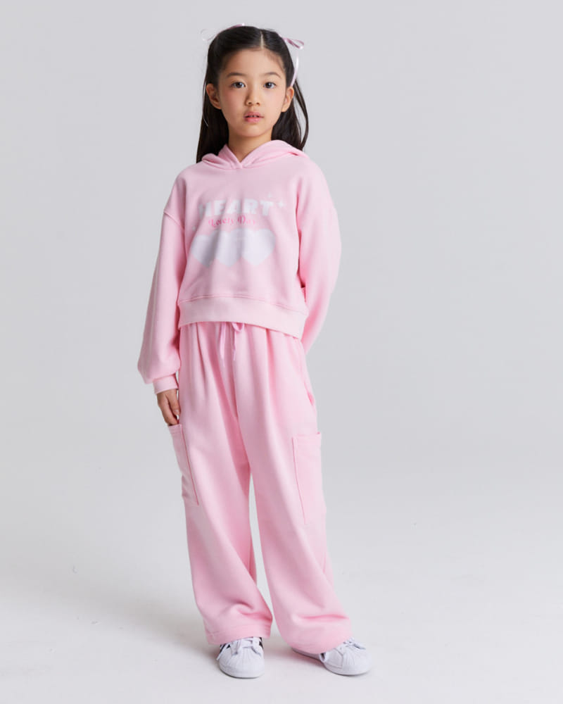Kokoyarn - Korean Children Fashion - #childofig - Soft Pocket Pants - 9