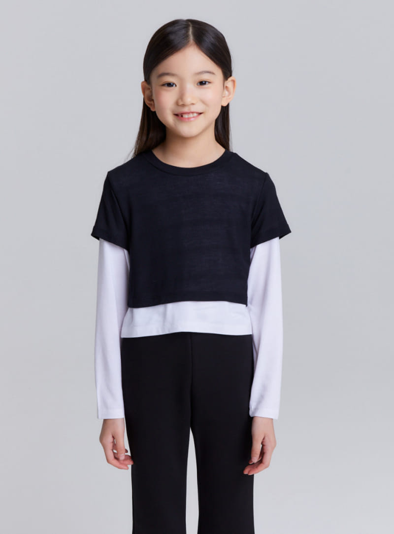 Kokoyarn - Korean Children Fashion - #childofig - Special Logo Banding Boots Cut Pants - 6
