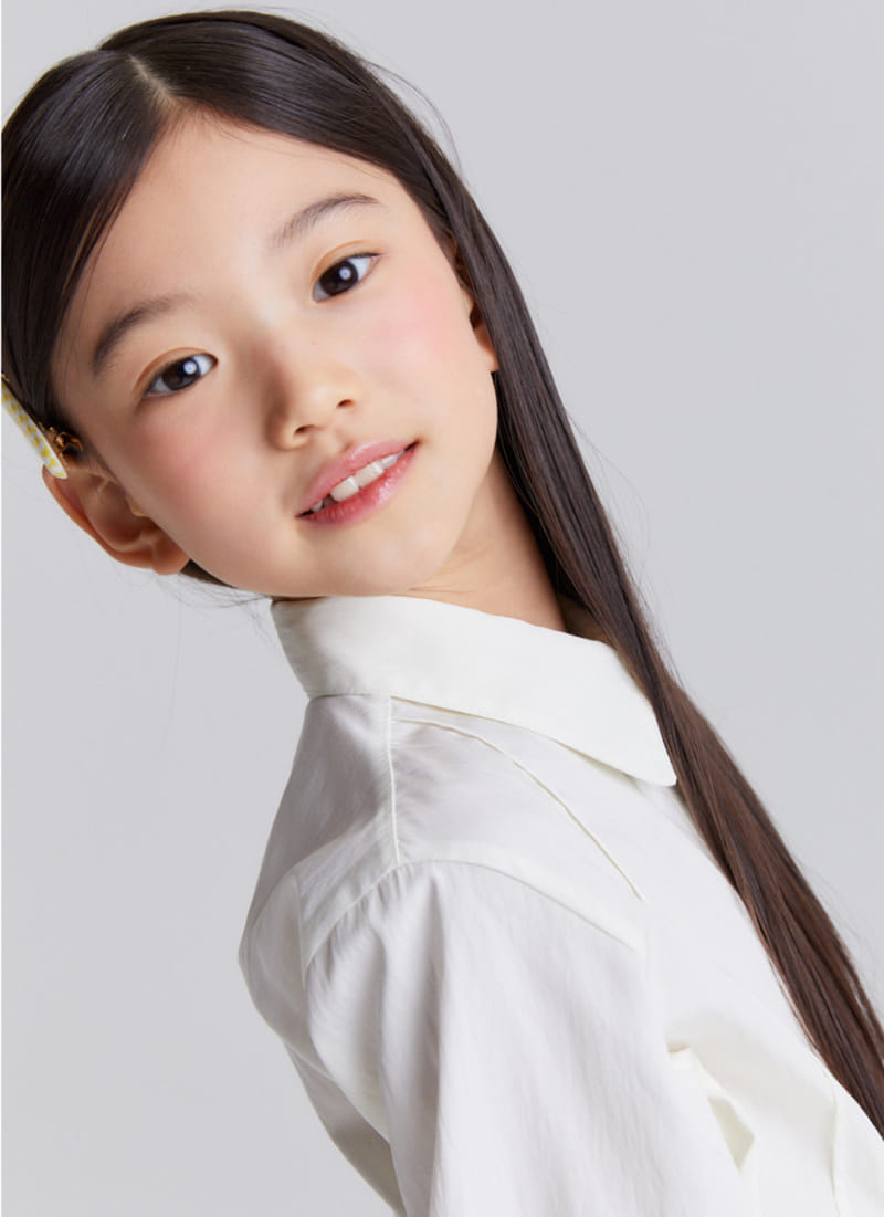 Kokoyarn - Korean Children Fashion - #childofig - Angel Pintuck Blouse - 6