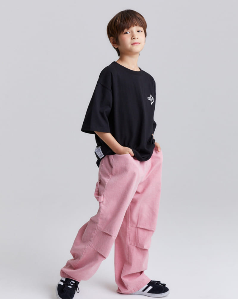 Kokoyarn - Korean Children Fashion - #childrensboutique - Slom Pigment Pants - 7