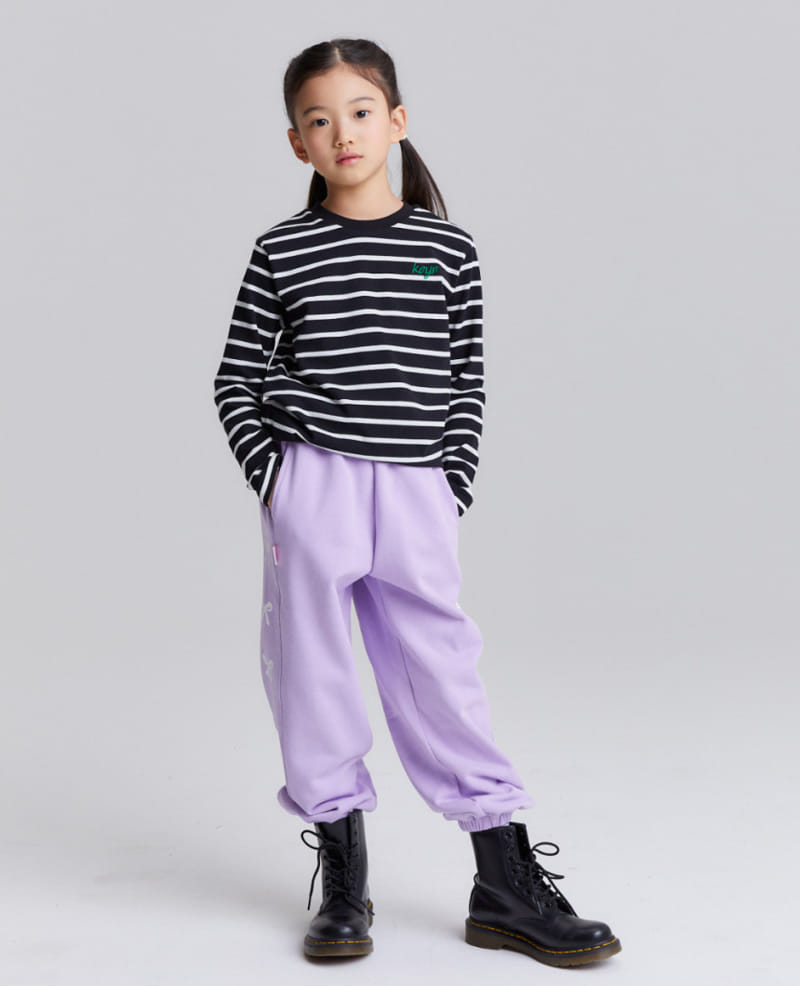 Kokoyarn - Korean Children Fashion - #childrensboutique - Days ST Shirt - 8