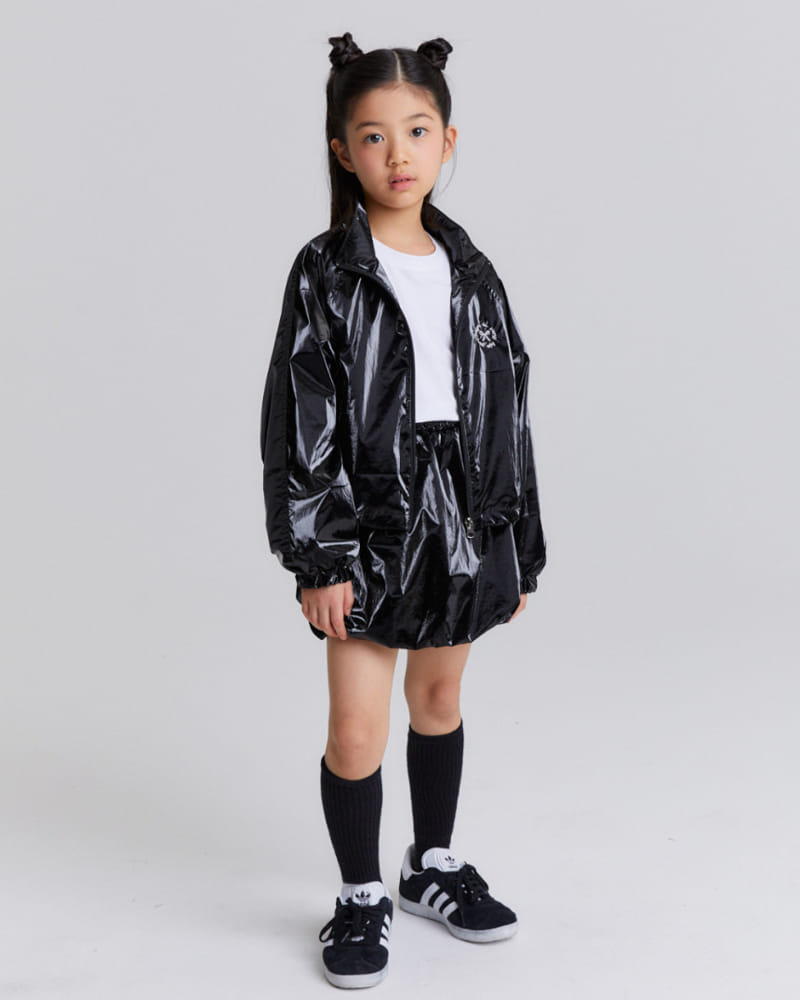 Kokoyarn - Korean Children Fashion - #childrensboutique - Glam Balloon Skirt - 5