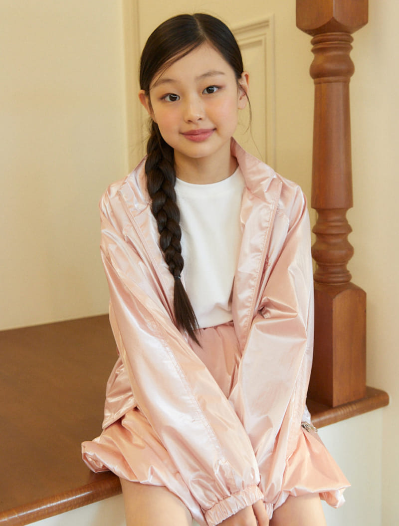 Kokoyarn - Korean Children Fashion - #childrensboutique - Glam Spring Jacket - 2