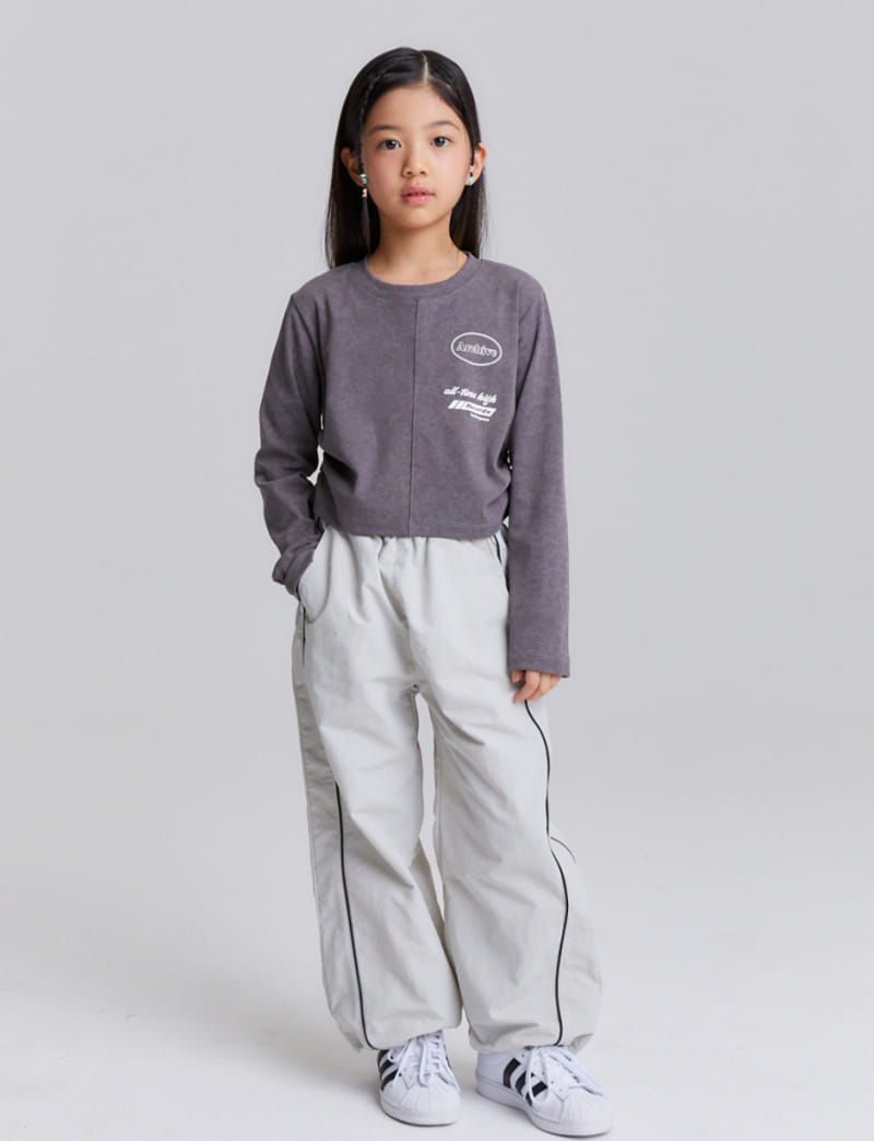 Kokoyarn - Korean Children Fashion - #childrensboutique - Shine String Pants