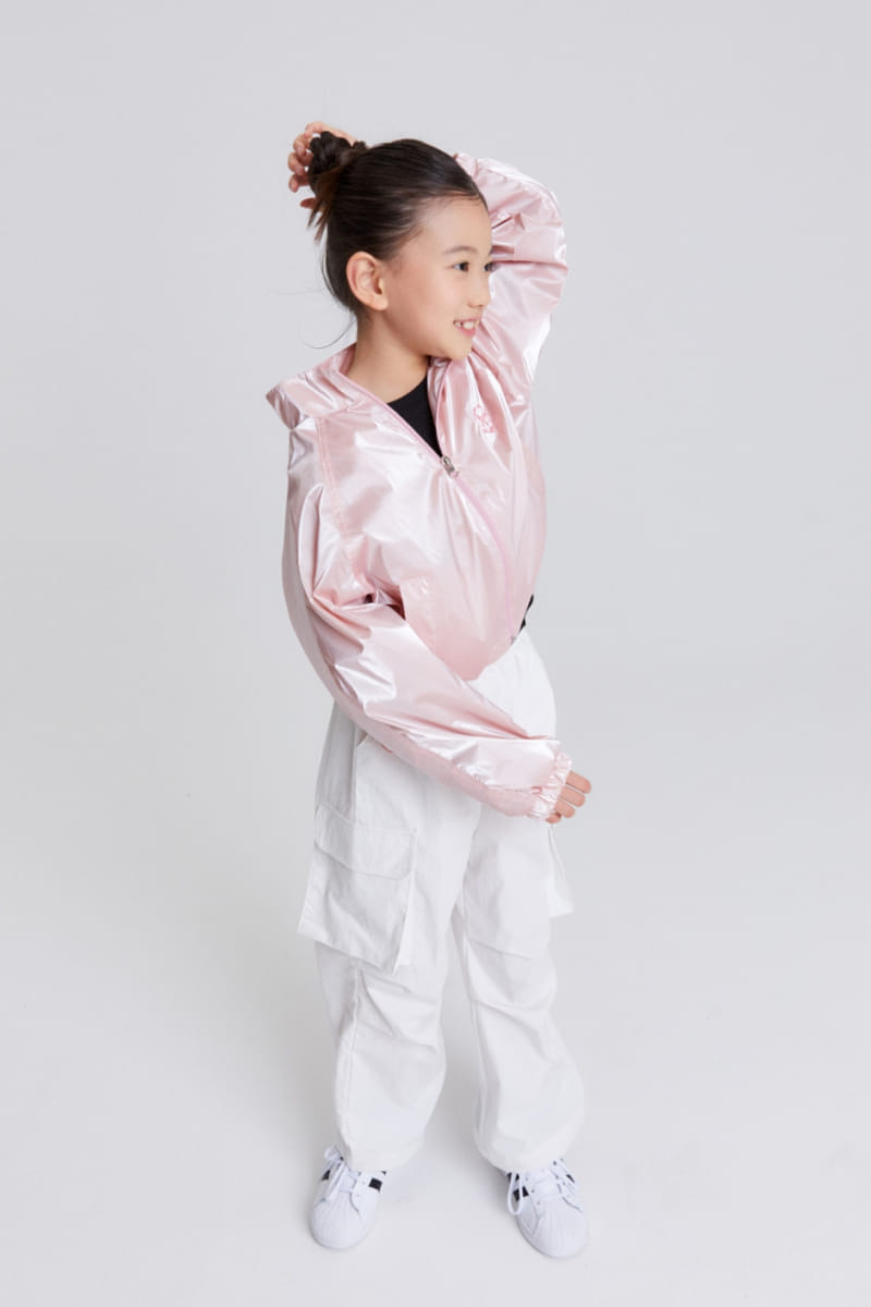 Kokoyarn - Korean Children Fashion - #childrensboutique - Lounge Cargo Pants - 7