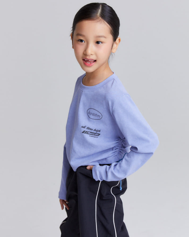 Kokoyarn - Korean Children Fashion - #childofig - Kitsch String Tee - 4