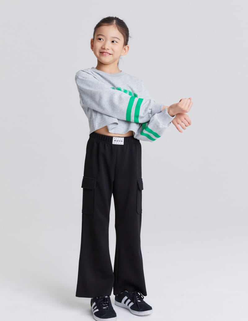 Kokoyarn - Korean Children Fashion - #childrensboutique - Pudding Cargo Pants