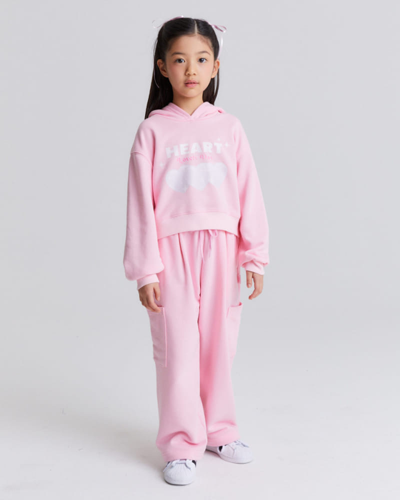 Kokoyarn - Korean Children Fashion - #childrensboutique - Soft Pocket Pants - 10