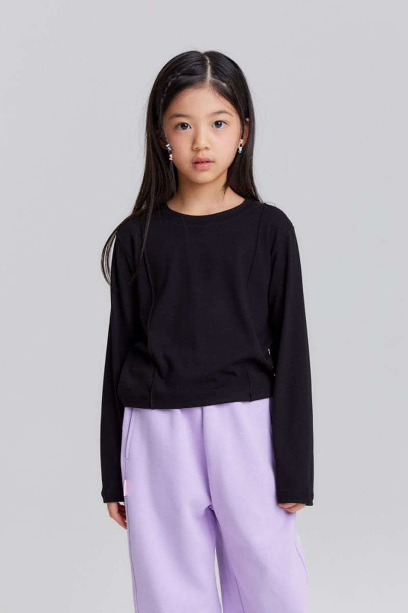 Kokoyarn - Korean Children Fashion - #designkidswear - Soft Pintuck Tee - 7