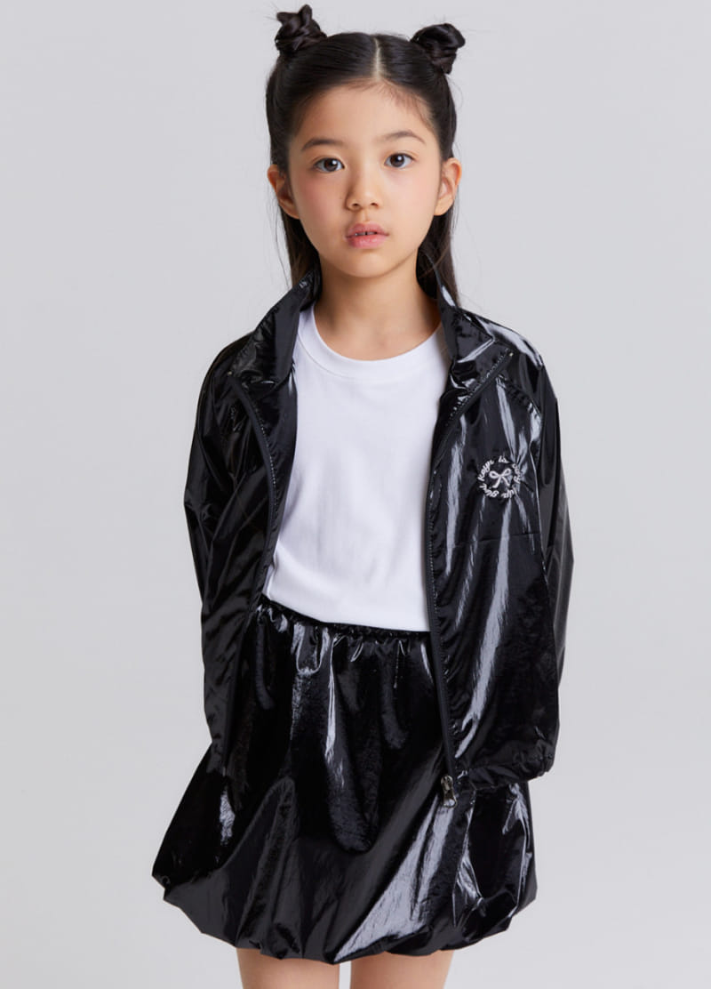 Kokoyarn - Korean Children Fashion - #designkidswear - Glam Balloon Skirt - 6
