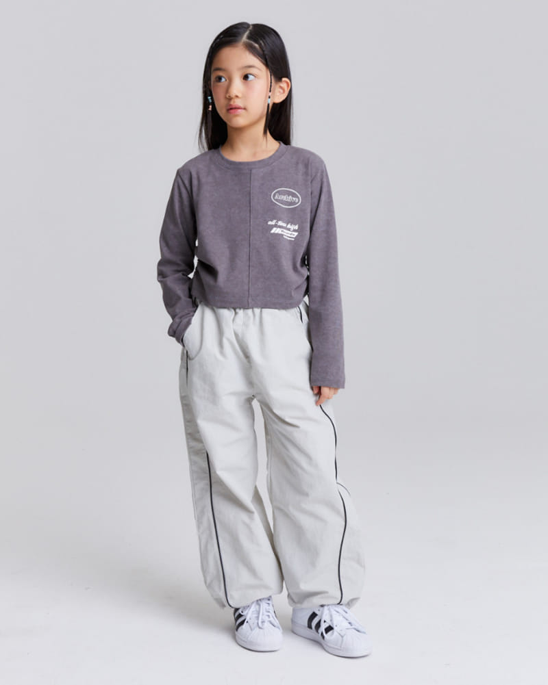 Kokoyarn - Korean Children Fashion - #designkidswear - Shine String Pants - 2