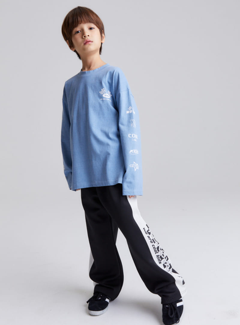 Kokoyarn - Korean Children Fashion - #discoveringself - Loopy Pigment Single Tee - 11