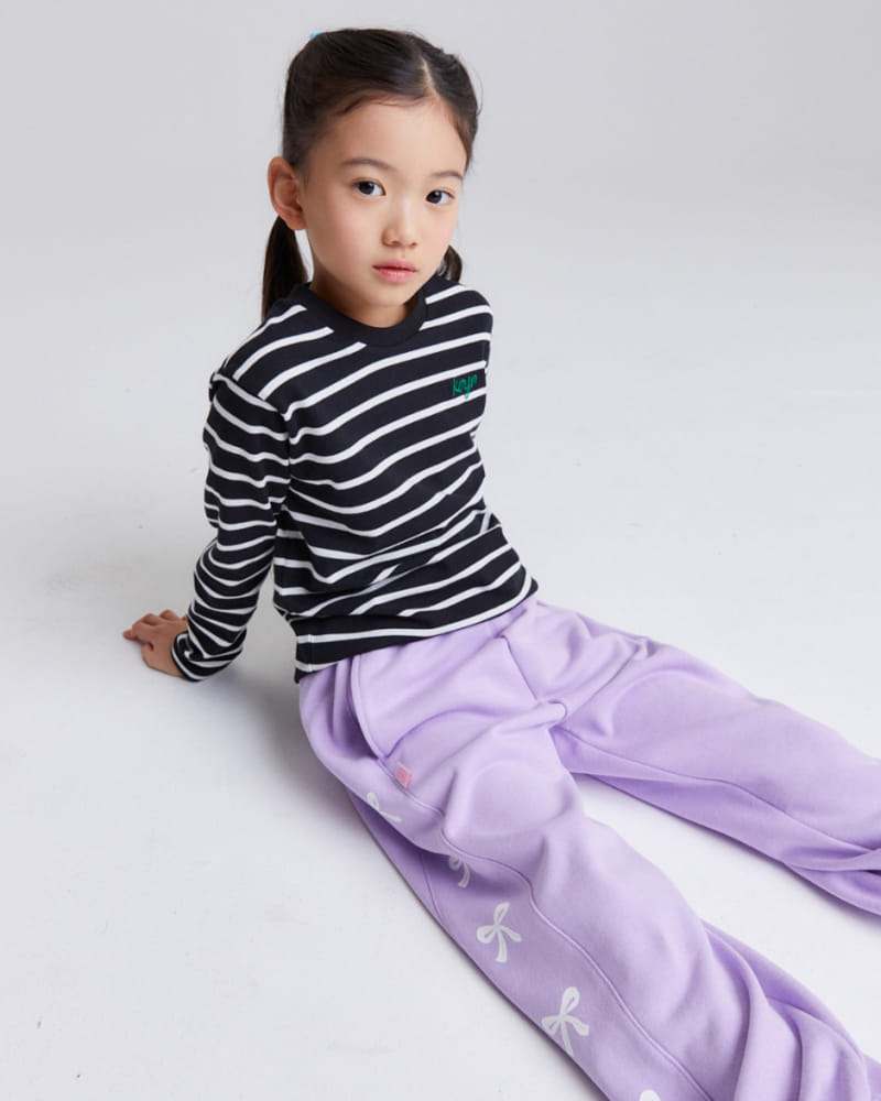 Kokoyarn - Korean Children Fashion - #discoveringself - Days ST Shirt - 10
