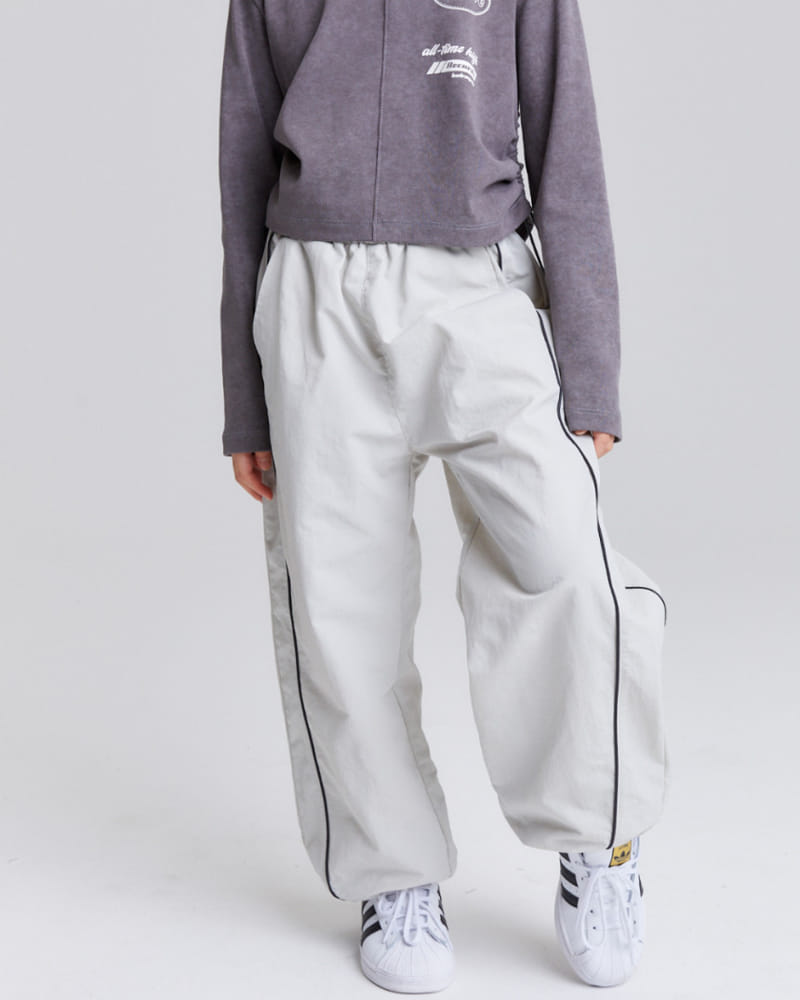 Kokoyarn - Korean Children Fashion - #discoveringself - Shine String Pants - 3
