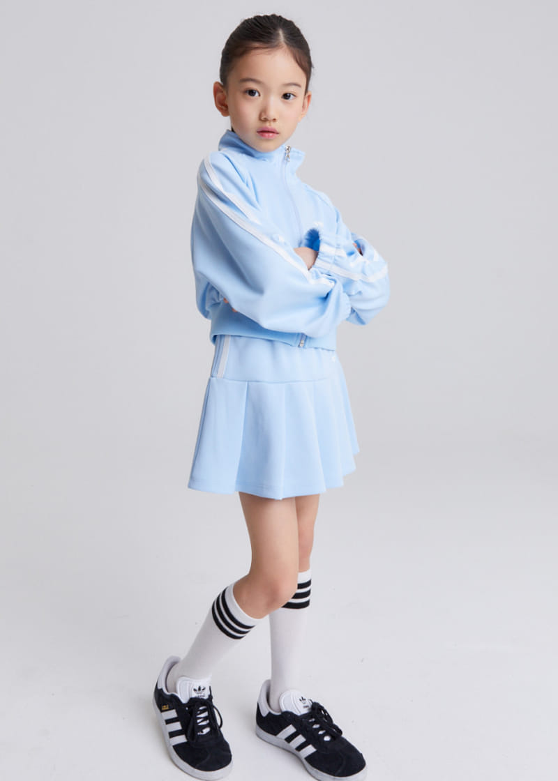Kokoyarn - Korean Children Fashion - #discoveringself - Envy Jersey Skirt