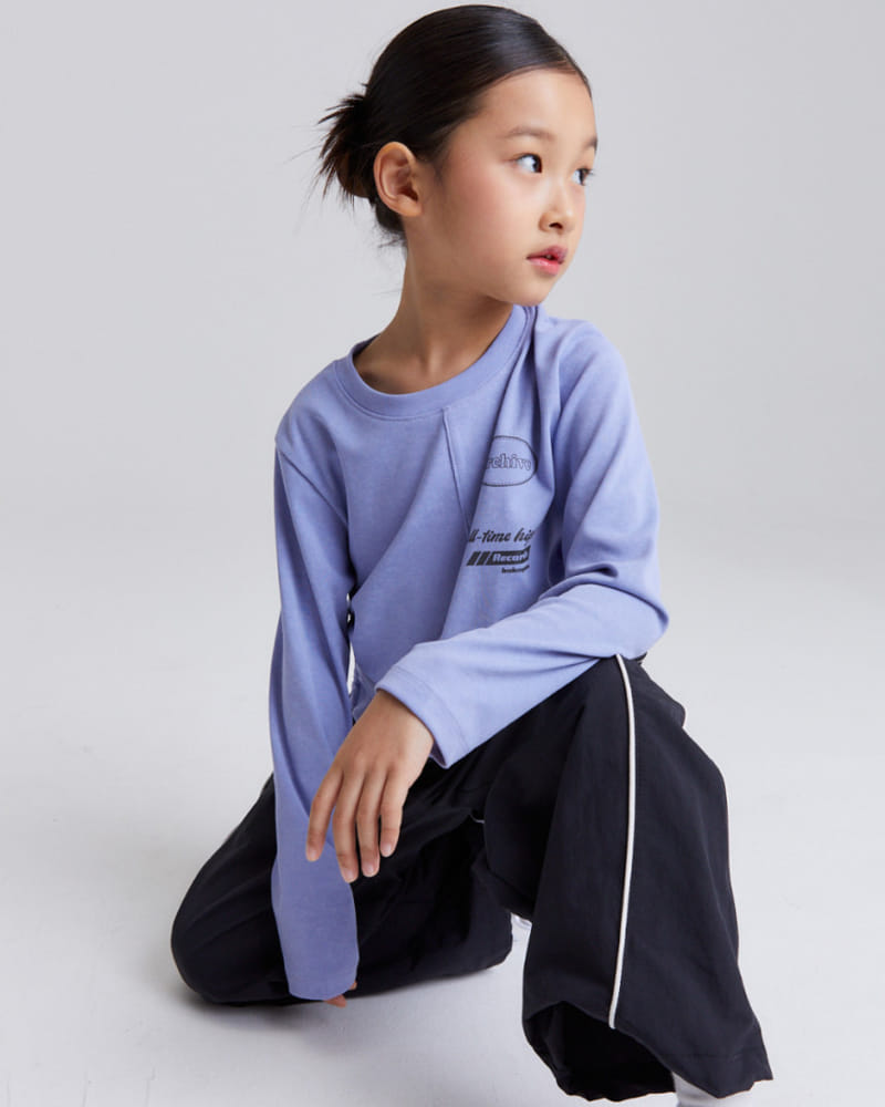 Kokoyarn - Korean Children Fashion - #discoveringself - Kitsch String Tee - 6