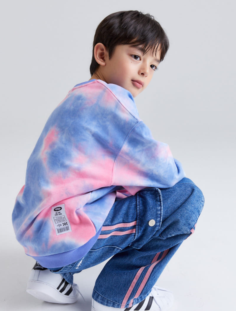Kokoyarn - Korean Children Fashion - #fashionkids - Forest Tight Sweat - 11